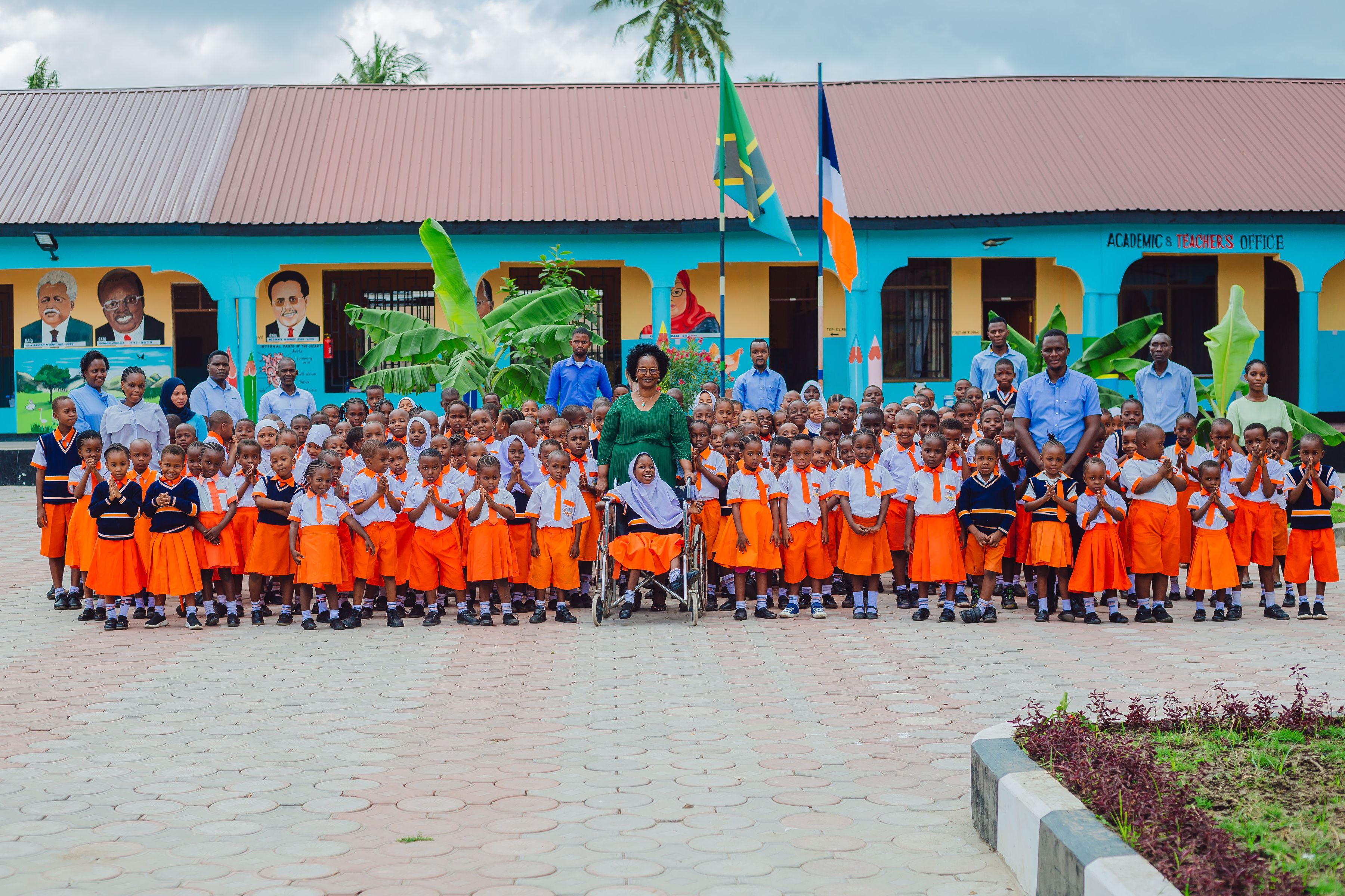 Simama Nami Program
